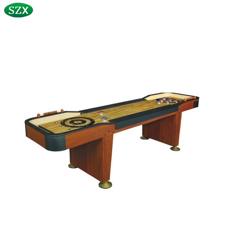 8ft 9ft Shuffleboard Table