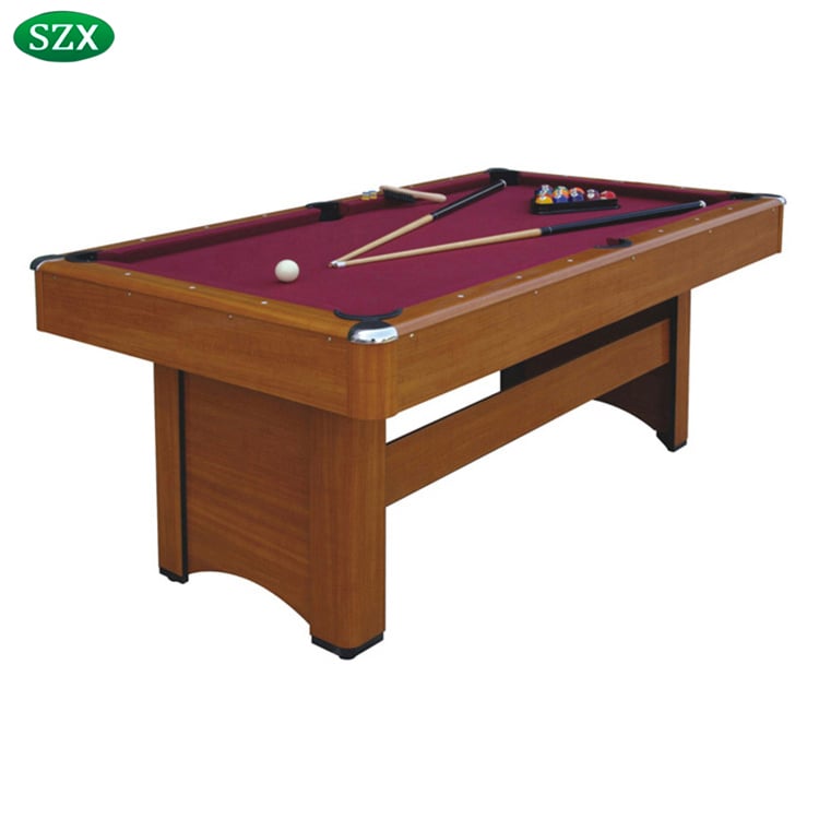 6ft Modern Style Billiard Pool Table