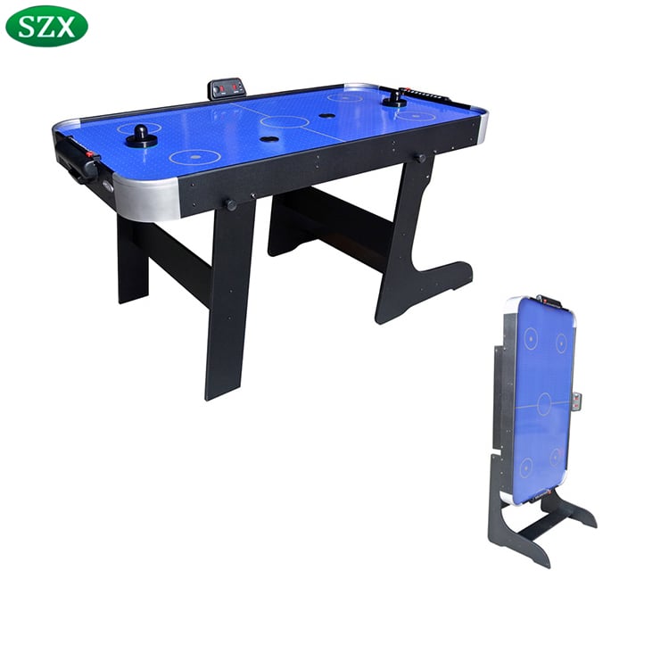 58'' Fashion Design Mini Folding Air Hockey Table