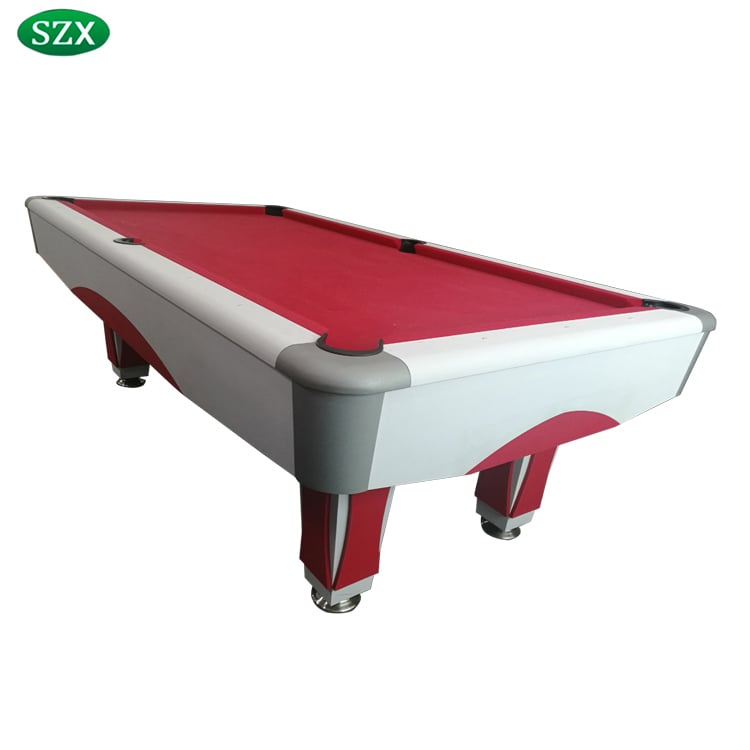 Mdf America Billiard Pool Table With High Qulity