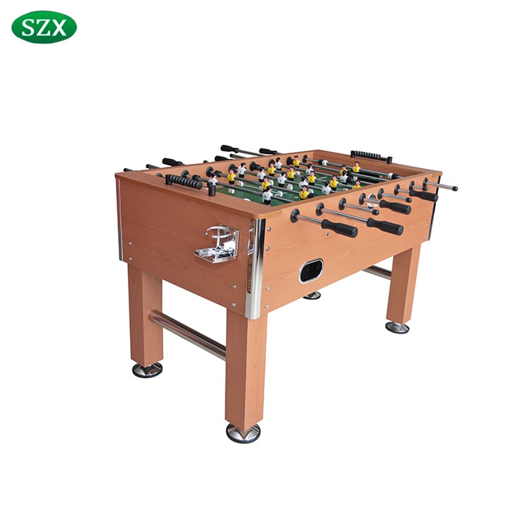 Cheap Wooden Foosball Game Table