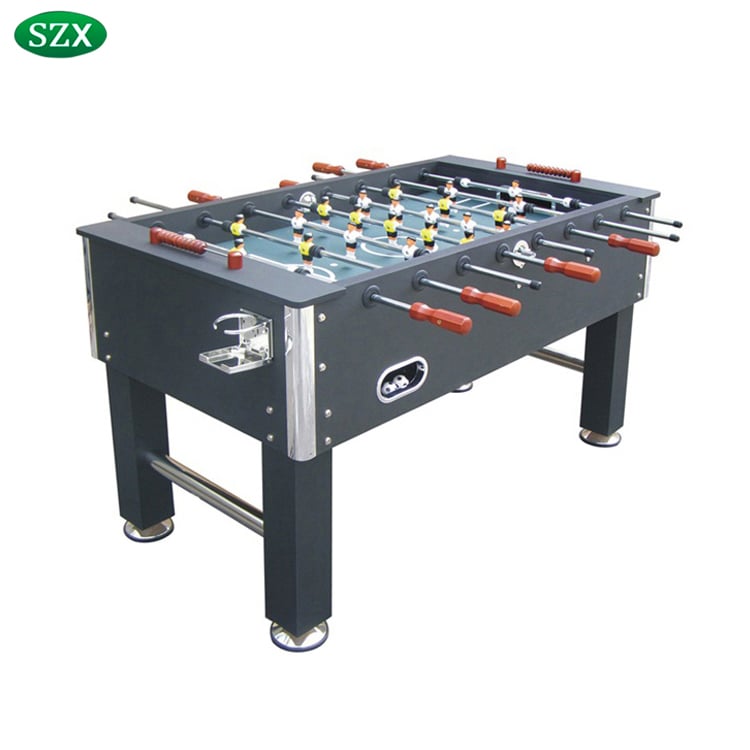 Custom Professional Foosball Table With Drink Holders