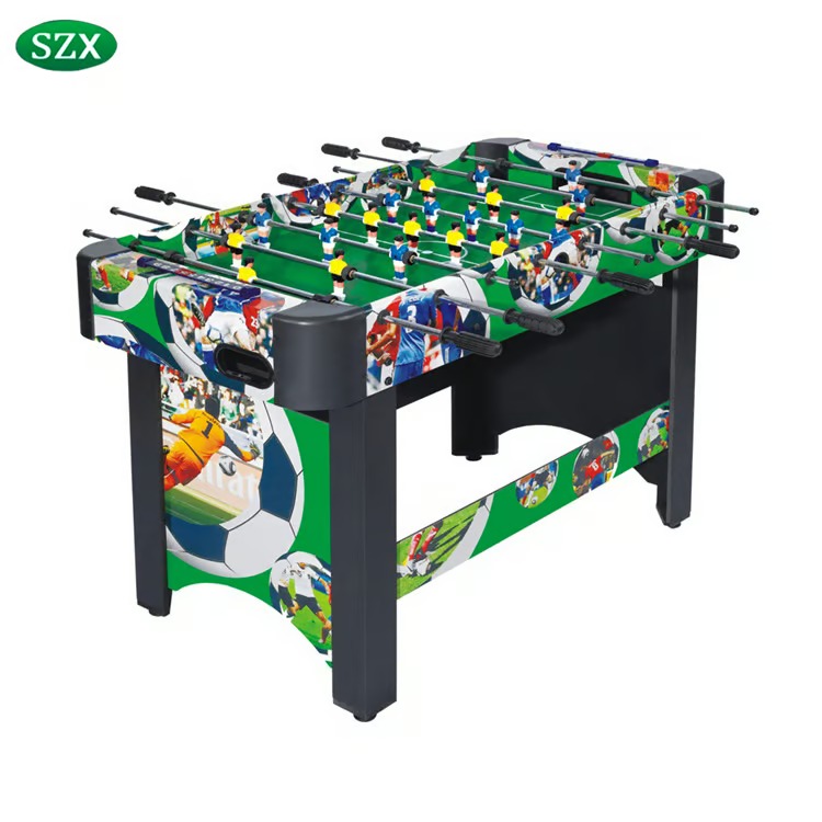 tournament soccer foosball table