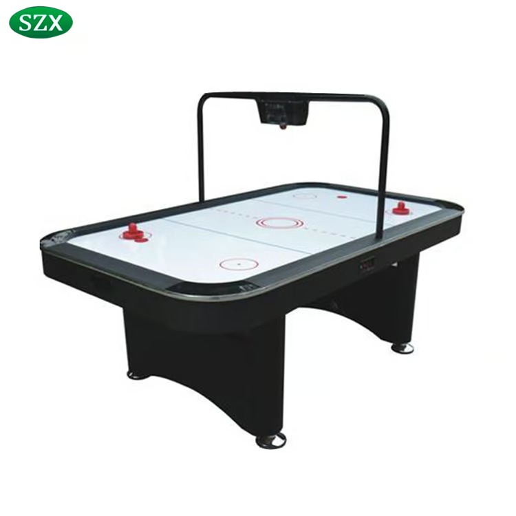 mini air hockey table