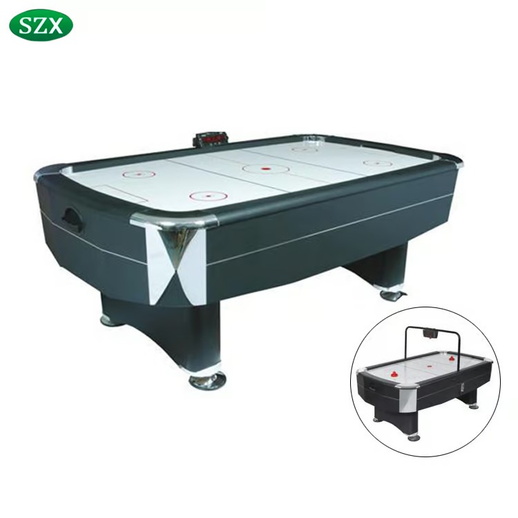 sonic the hedgehog air hockey table