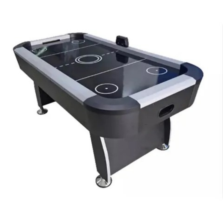 game room air hockey table