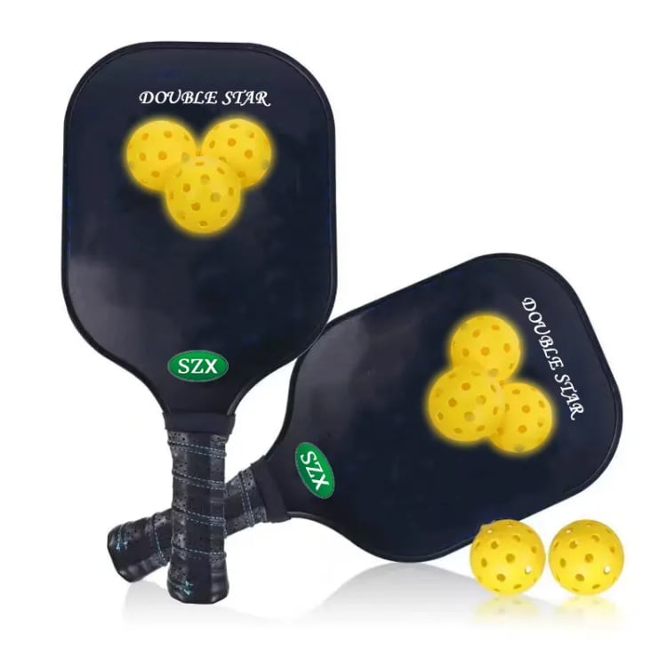 pretty pickleball paddles