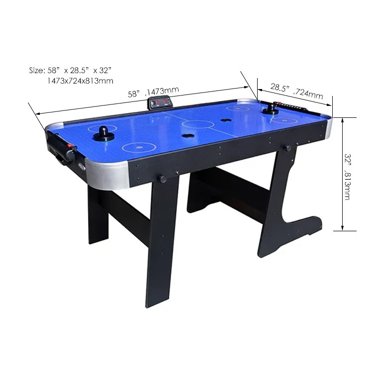 commercial air hockey table for sale