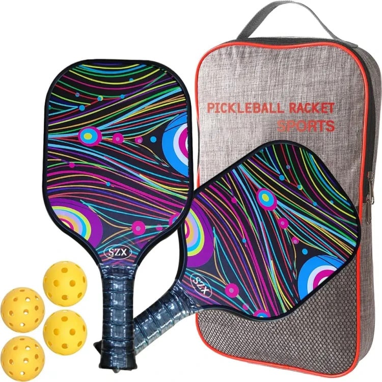 pickleball racquets