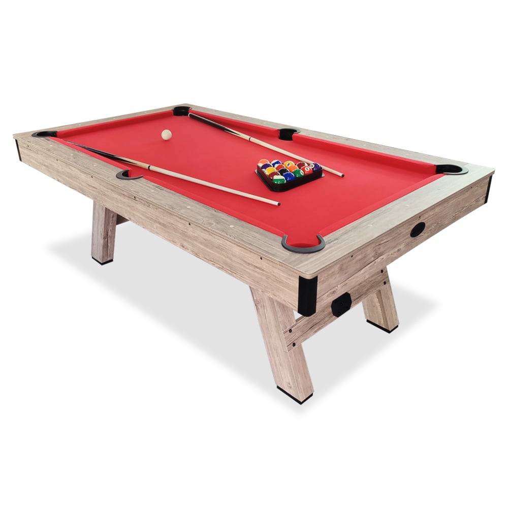 High Quality 7ft/8ft Modern Wooden Billiard Table