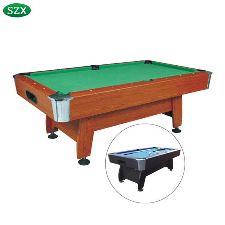 Auto Ball Return System Billiard Pool Table