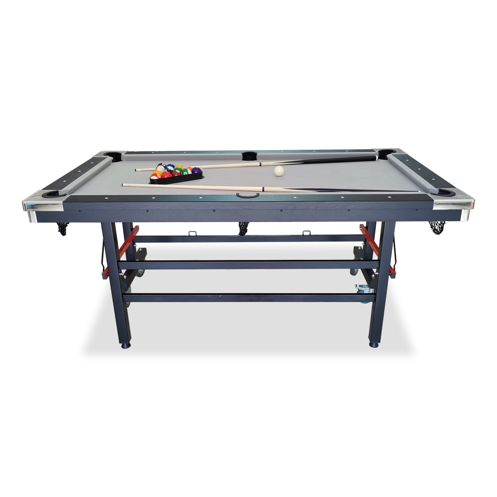 Folding 6ft Billiard Table