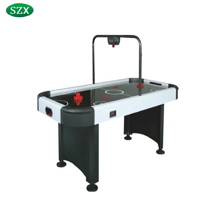 6ft 7ft Air Field Hockey Table With Top Led Scorer