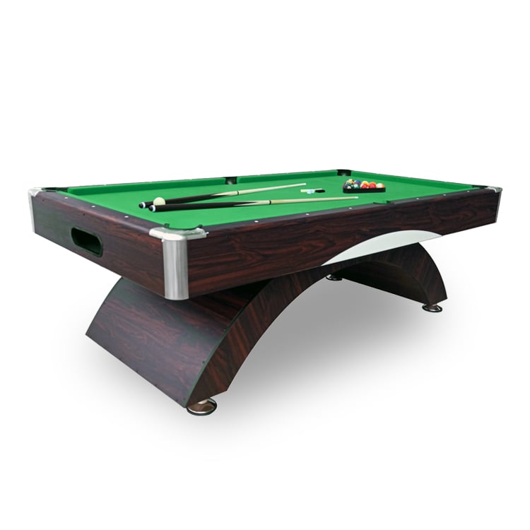 High Qiality Mdf Pool Table 