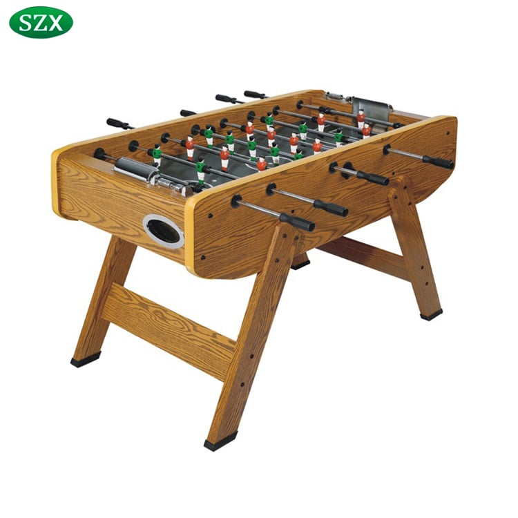 60&#x27;&#x27; Folding Morden Baby Foosball Table With Folding Legs