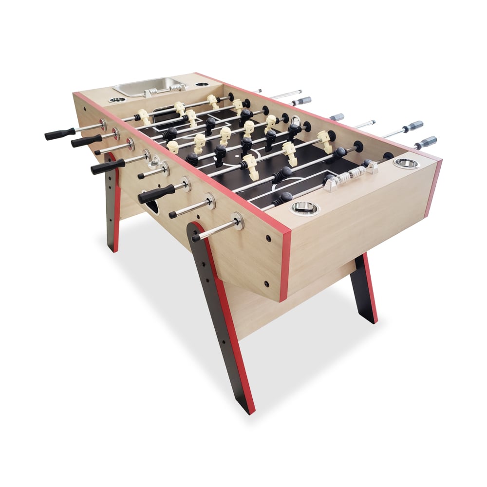 Custom 5ft Foosball Table For Sale