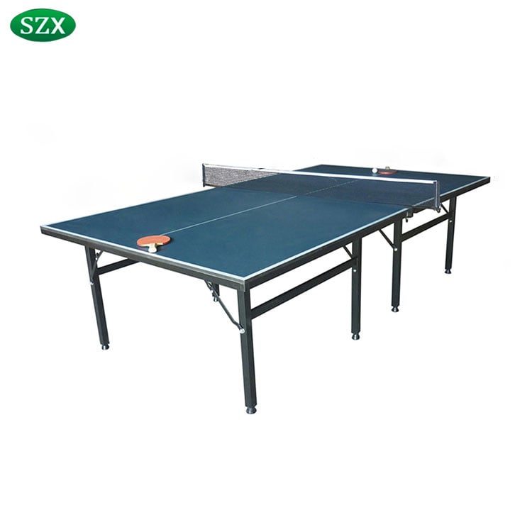 27400mm Standard Size Folding Cheap Indoor Table Tennis Table