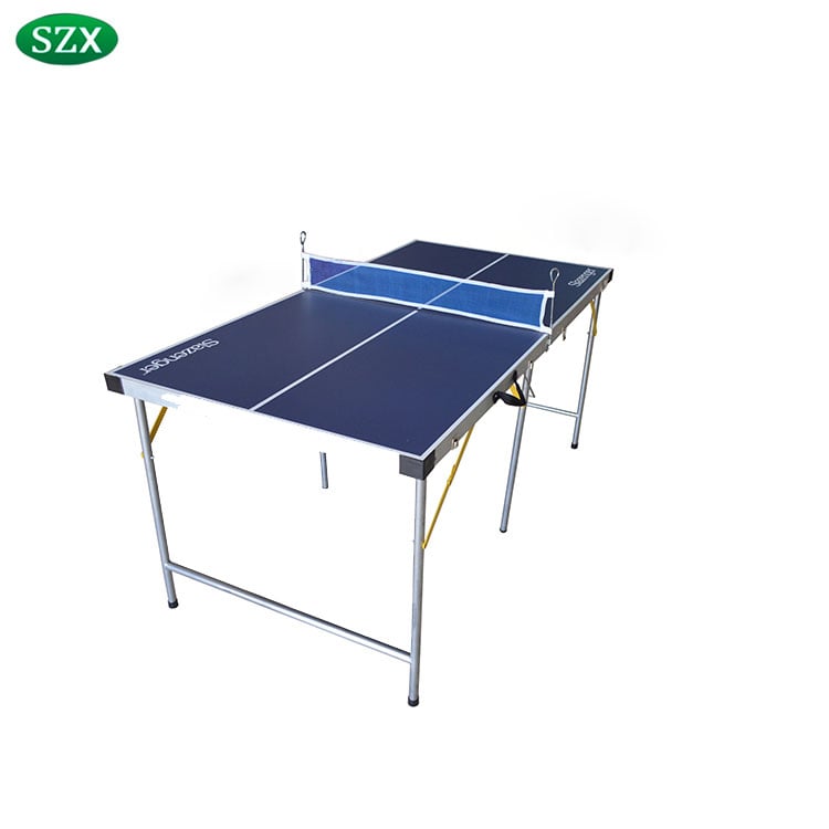 Portable Mini Folding Indoor Table Tennis Table For Kids