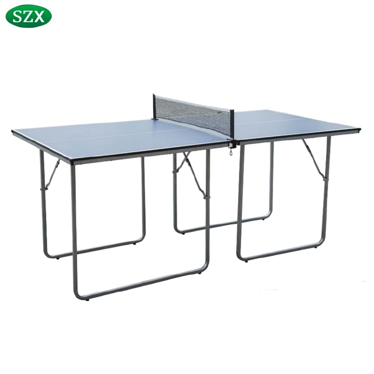 Folding Portable Indoor Mini Table Tennis Table For Kids