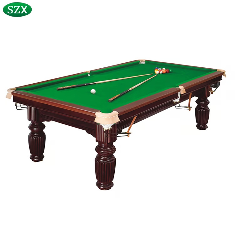 pool and snooker