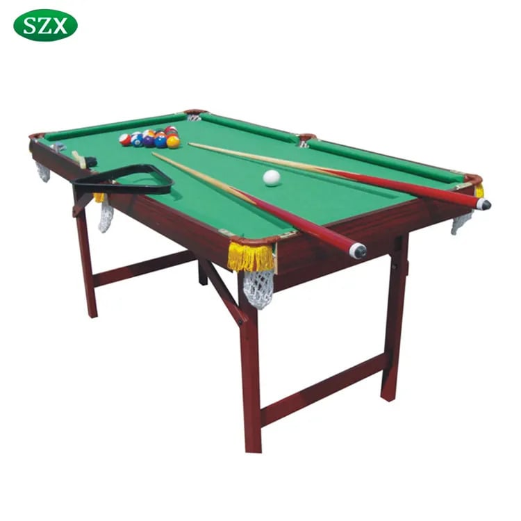 bar billiards table