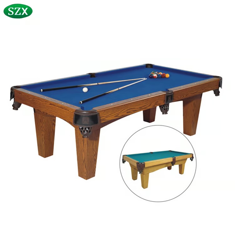 winners choice pool table