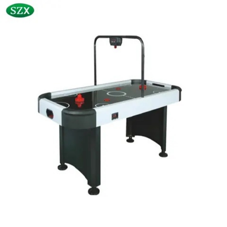 outdoor air hockey table