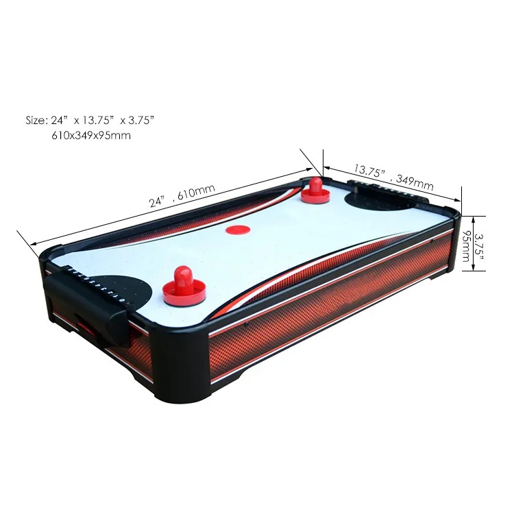 pro air hockey table