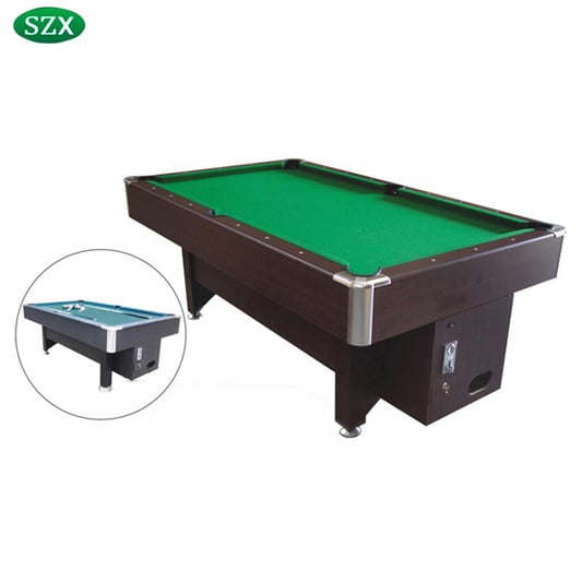 Coin-Operated High Quality Pool Table