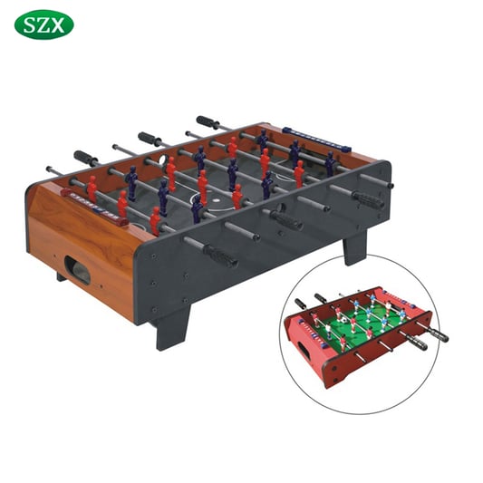 36&#x27;&#x27; Mini Folding Foosball Game Table For Kids