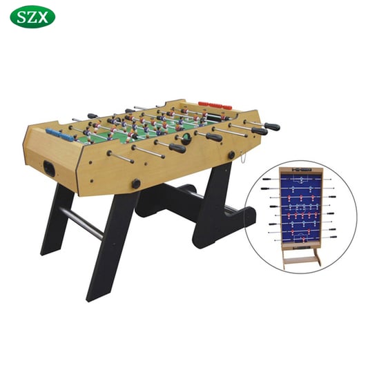 54&#x27;&#x27; Folding High Quality Foosball Game Table