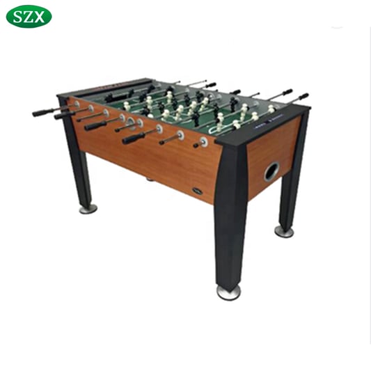 55&#x27;&#x27; Durable Foosball Game Table For Sports Entertainment