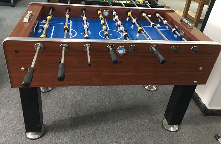 54'' Superiror Outdoor Aluminum Waterproof Foosball Table