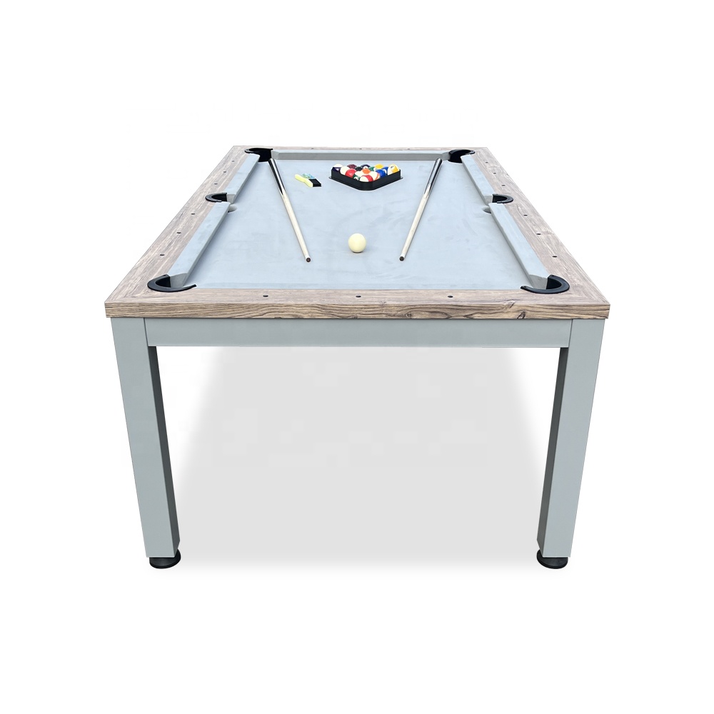 7ft 3 In 1 Dining&Pool&Table Tennis Table