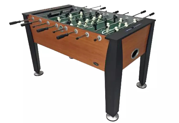 55'' Durable Foosball Game Table For Sports Entertainment