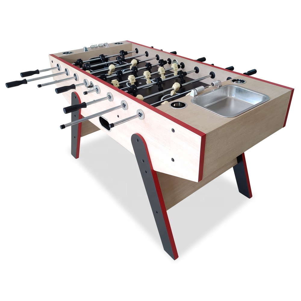 Custom 5ft Foosball Table For Sale