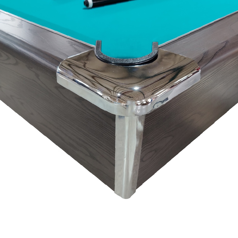 Classic 8ft Slate Coin Pool Table