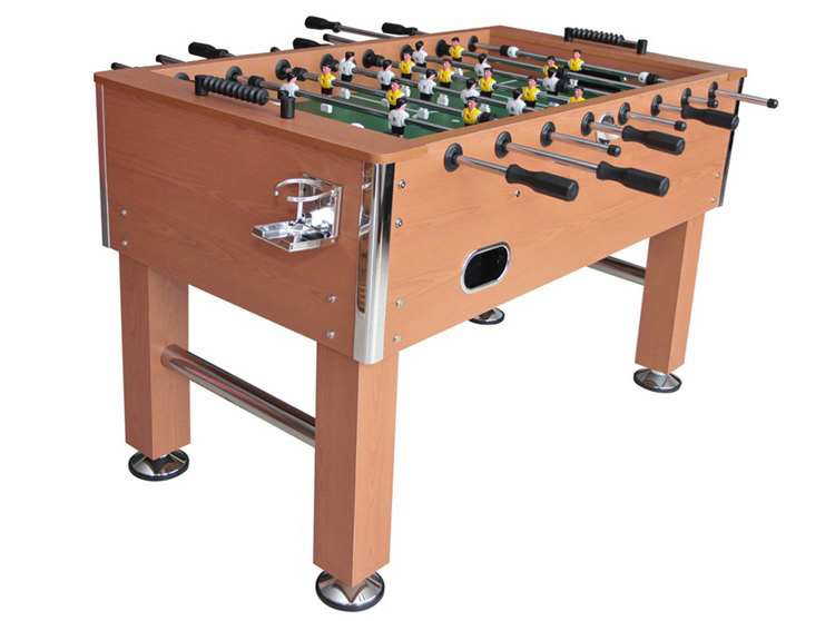 Custom Professional Foosball Table With Drink Holders