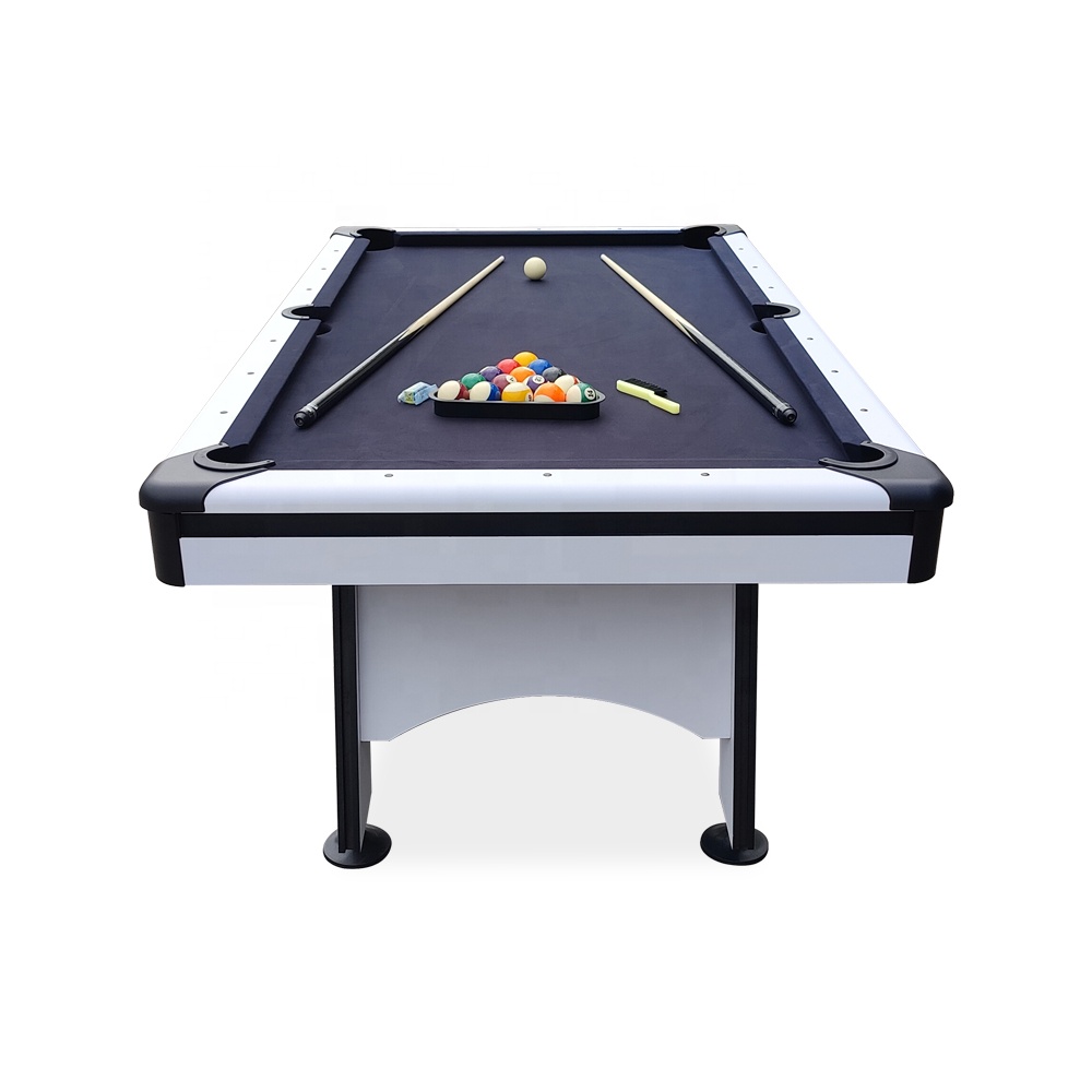 Durable Easy Assembly High Quality Pool&Billiard Table