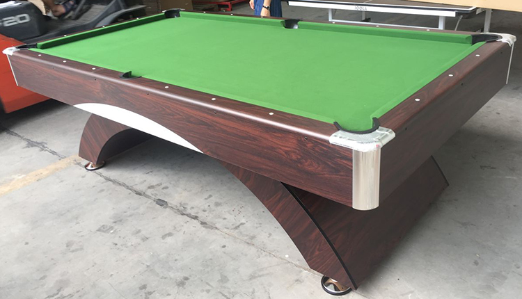 High Qiality Mdf Pool Table 