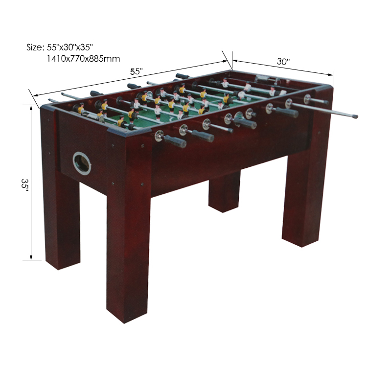 54'' Classic Foosball Table