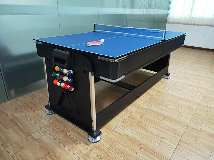 7ft 4 In 1 Multi Functional Pool Table For Adult