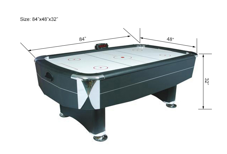 Coin-Op Classic Air Field Hockey Table For Home