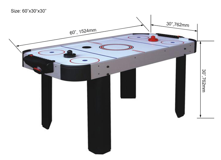 Cheap Air Hockey Game Table For Home