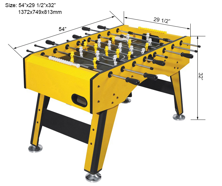 High Quality Folding Foosball Table