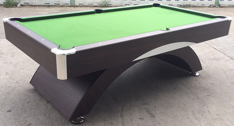 High Qiality Mdf Pool Table 