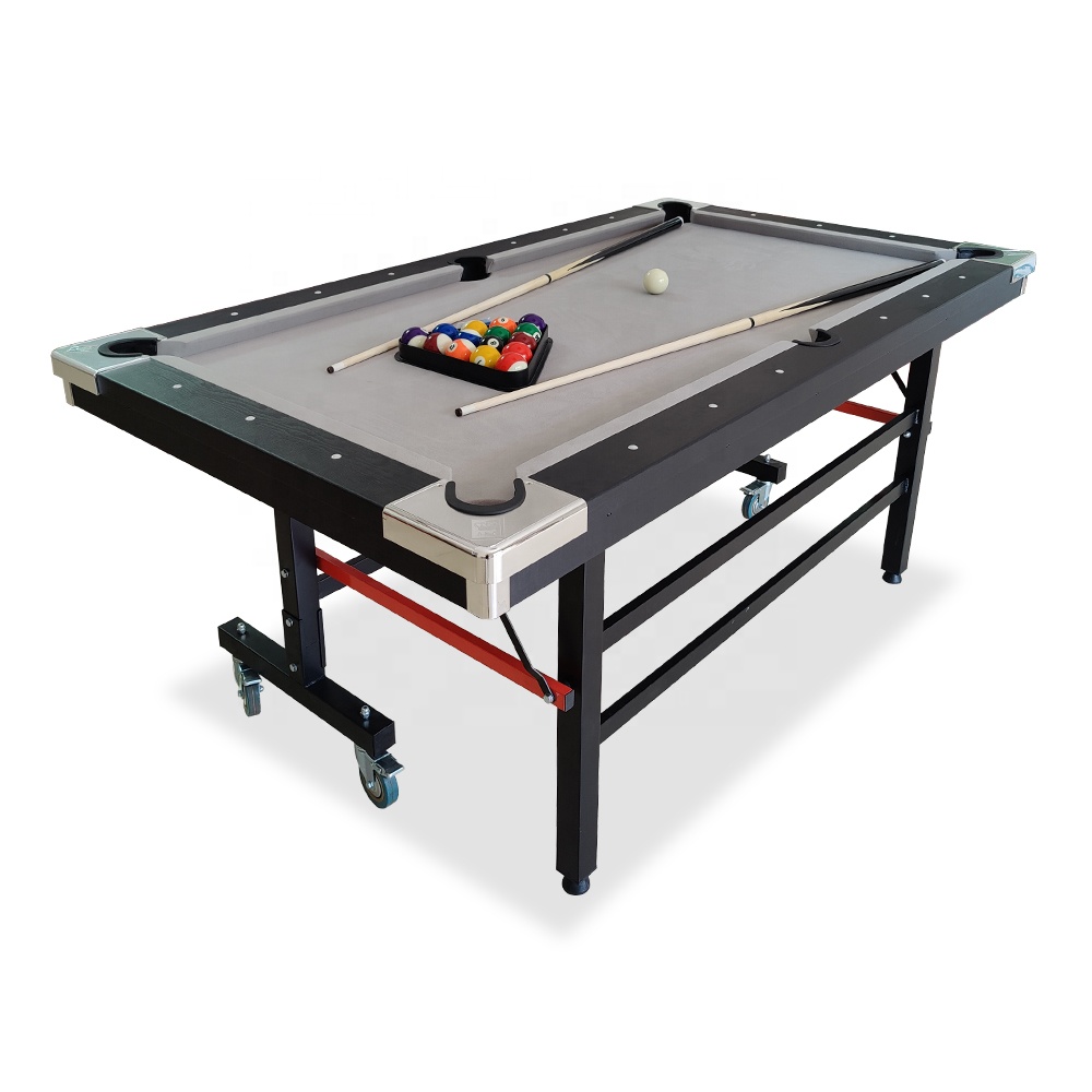 Folding 6ft Billiard Table