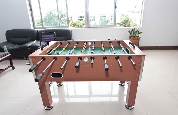 Cheap Wooden Foosball Game Table