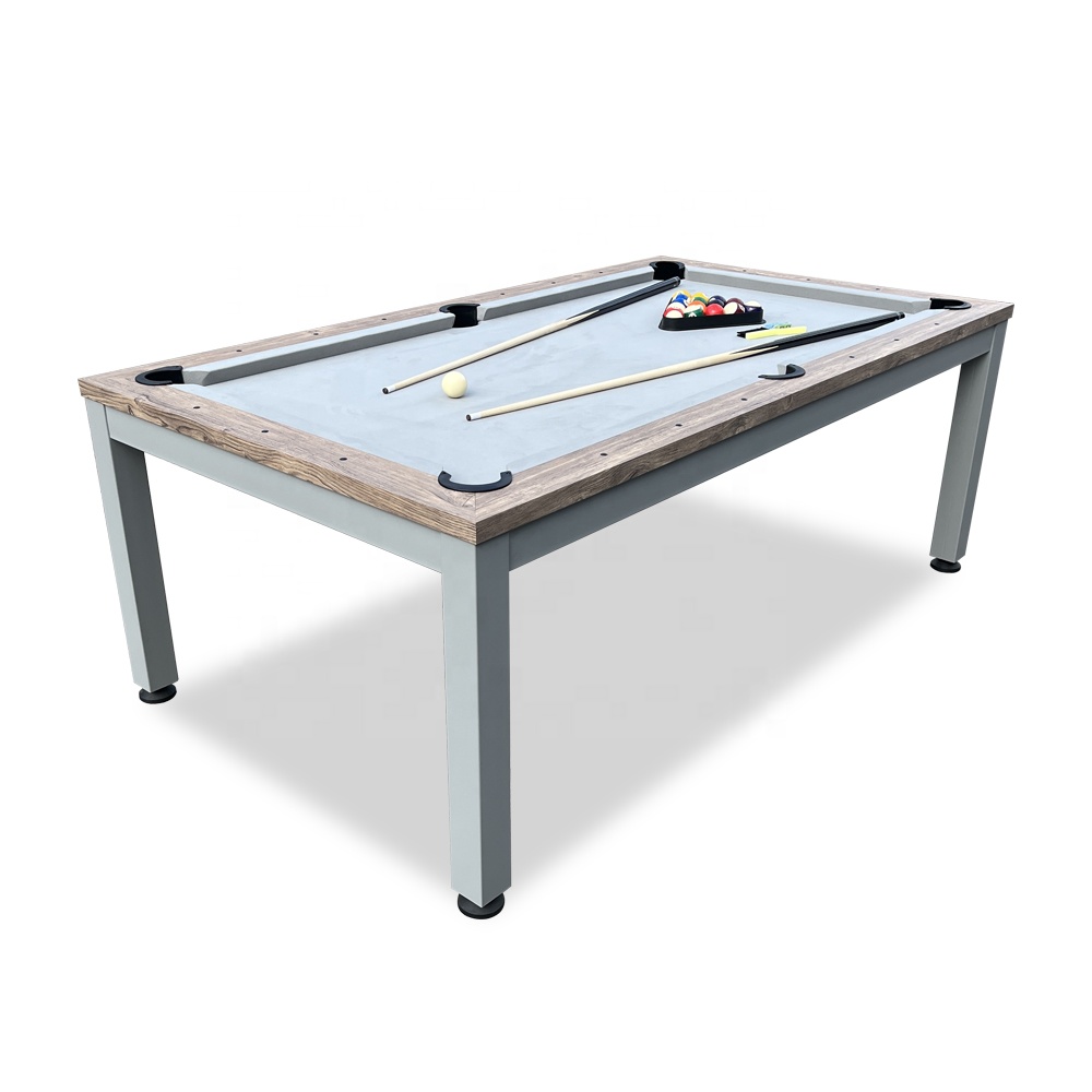 7ft 3 In 1 Dining&Pool&Table Tennis Table