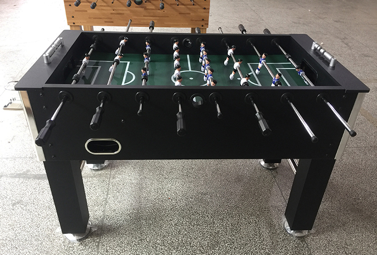 Custom Professional Foosball Table With Drink Holders